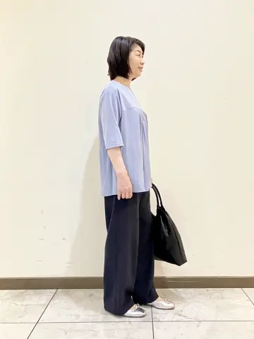 ONWARD CROSSET SELECT 今西 コーディネート画像