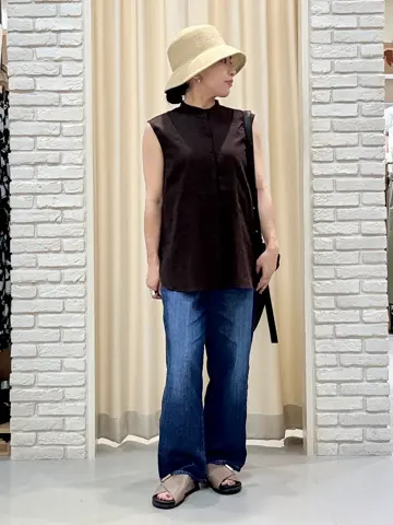 ONWARD CROSSET SELECT 服部 コーディネート画像