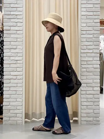 ONWARD CROSSET SELECT 服部 コーディネート画像