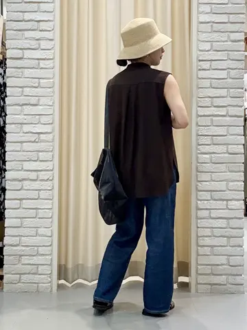 ONWARD CROSSET SELECT 服部 コーディネート画像