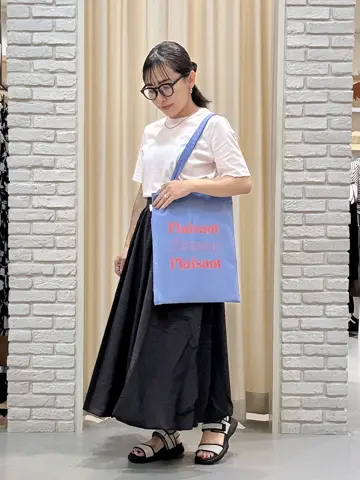 ONWARD CROSSET SELECT 服部 コーディネート画像