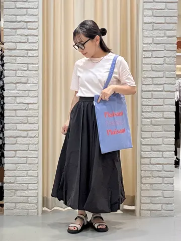 ONWARD CROSSET SELECT 服部 コーディネート画像