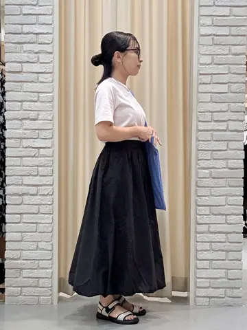 ONWARD CROSSET SELECT 服部 コーディネート画像