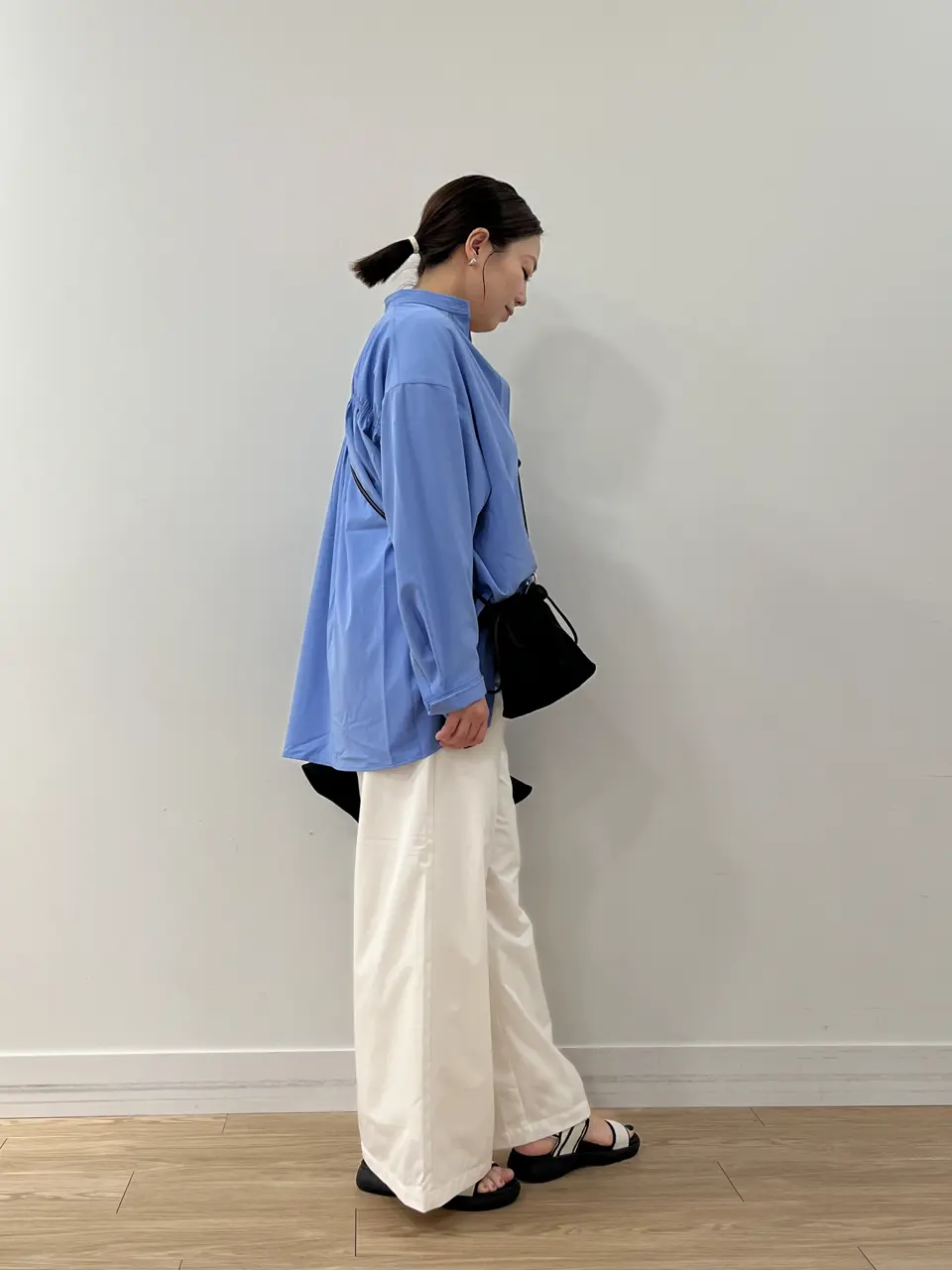 ONWARD CROSSET SELECT 渡邉 コーディネート画像