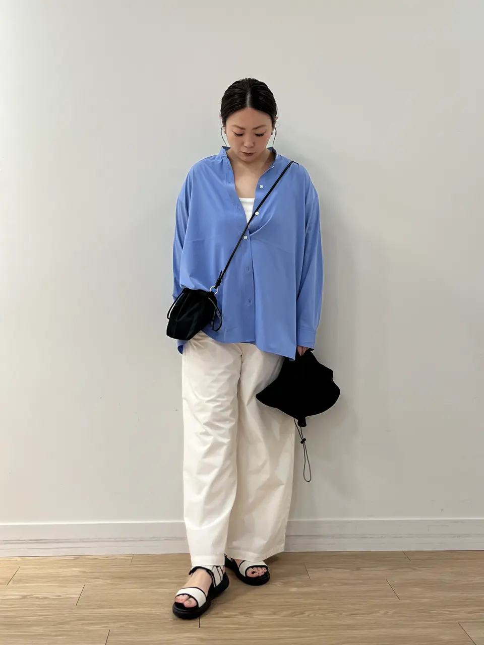 ONWARD CROSSET SELECT 渡邉 コーディネート画像