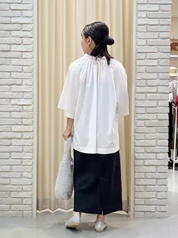 ONWARD CROSSET SELECT 服部 コーディネート画像