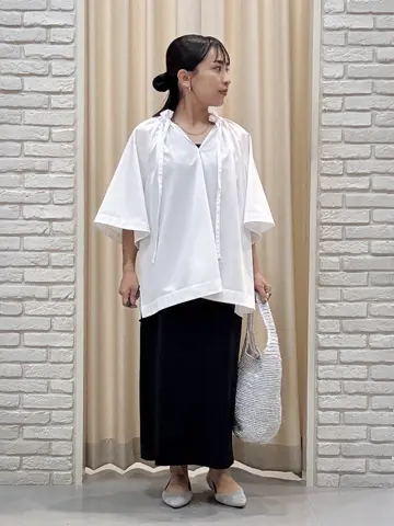 ONWARD CROSSET SELECT 服部 コーディネート画像