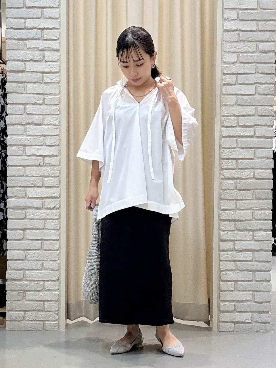  服部 コーディネート画像