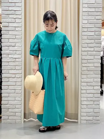 ONWARD CROSSET SELECT 服部 コーディネート画像