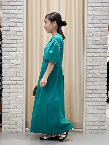 ONWARD CROSSET SELECT 服部 コーディネート画像