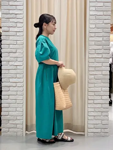 ONWARD CROSSET SELECT 服部 コーディネート画像