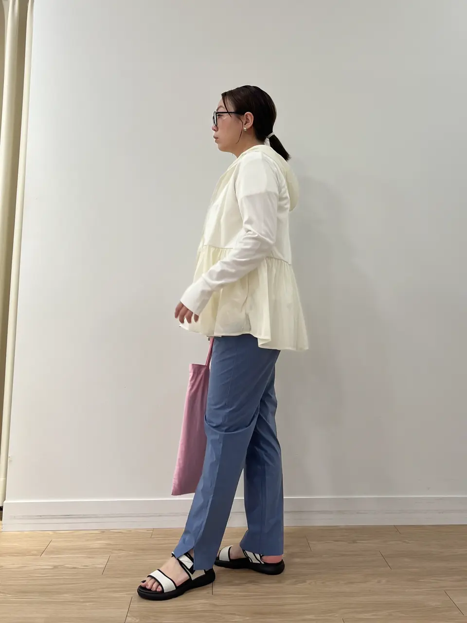 ONWARD CROSSET SELECT 渡邉 コーディネート画像