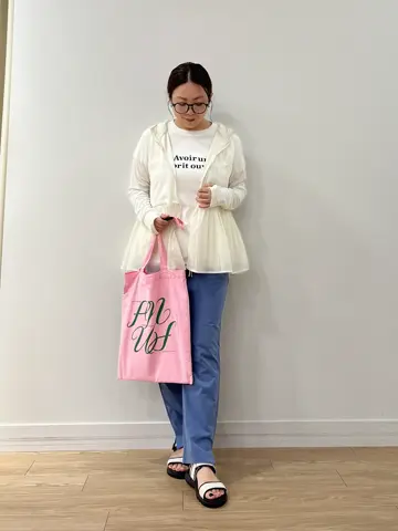 ONWARD CROSSET SELECT 渡邉 コーディネート画像