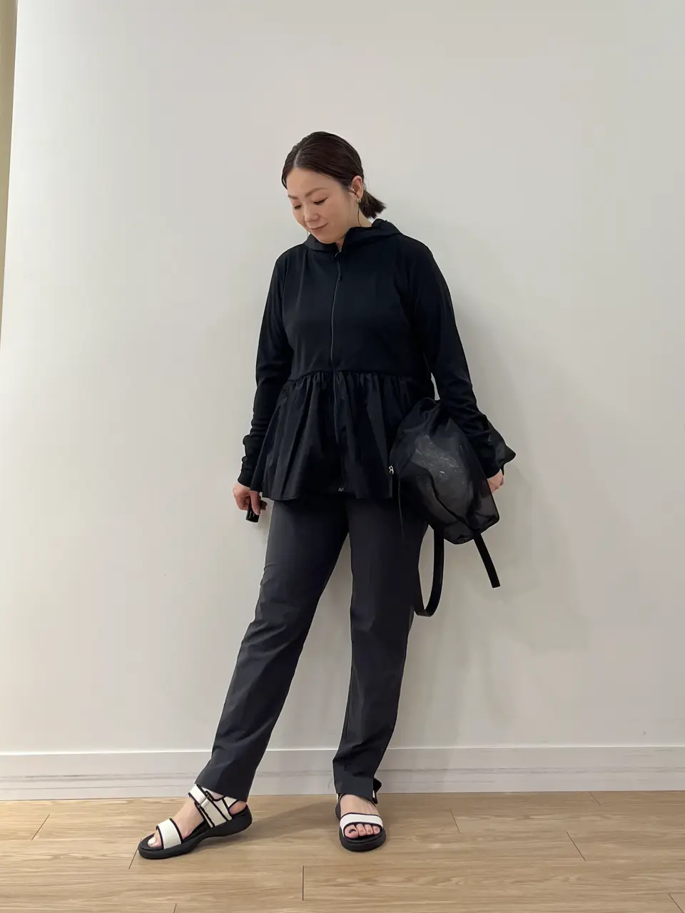 ONWARD CROSSET SELECT 渡邉 コーディネート画像