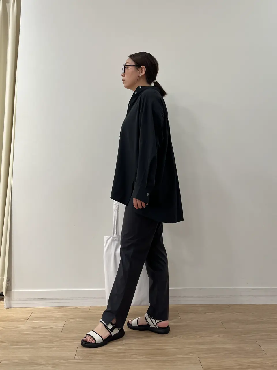 ONWARD CROSSET SELECT 渡邉 コーディネート画像