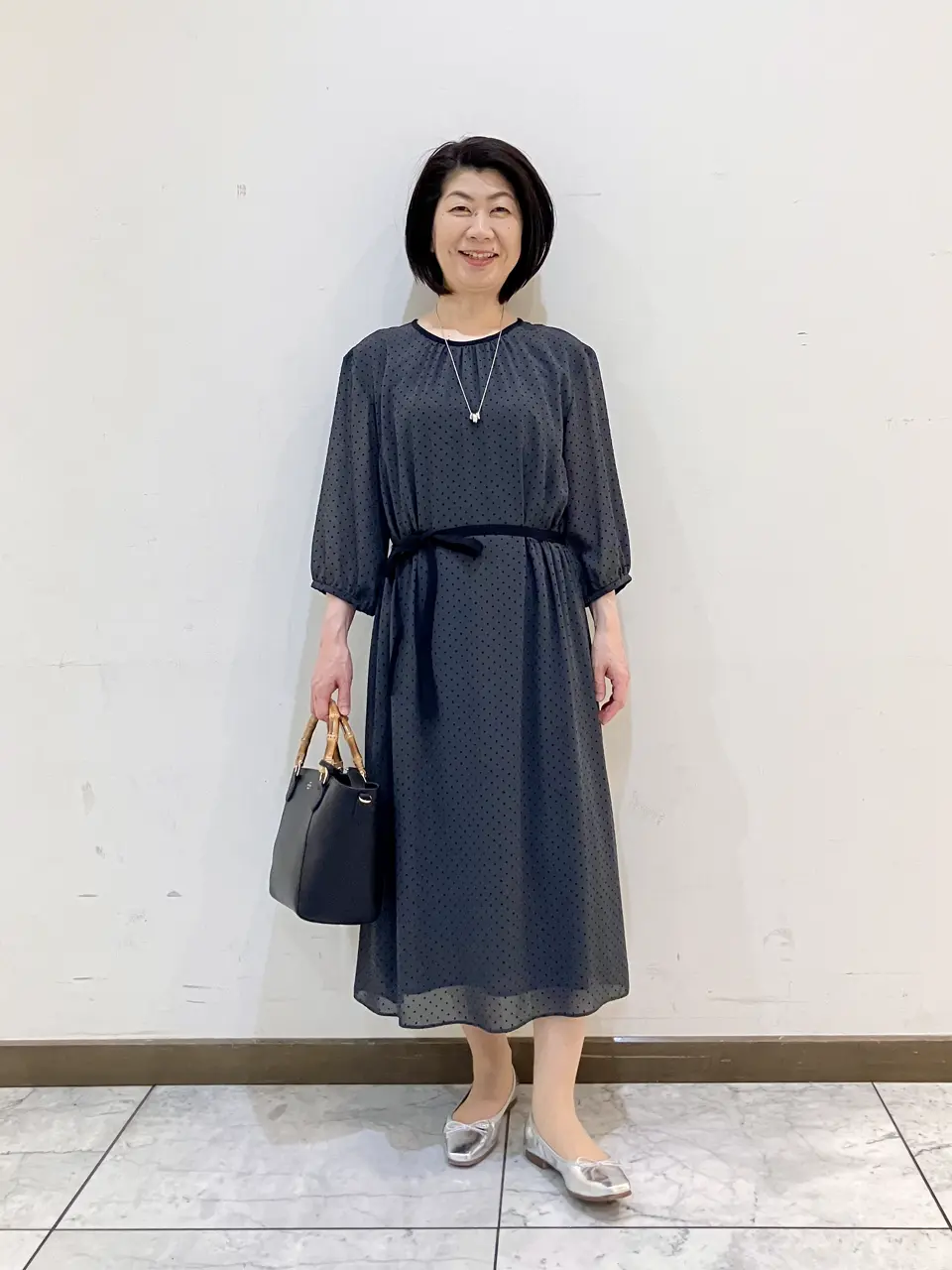 ONWARD CROSSET SELECT 今西 コーディネート画像