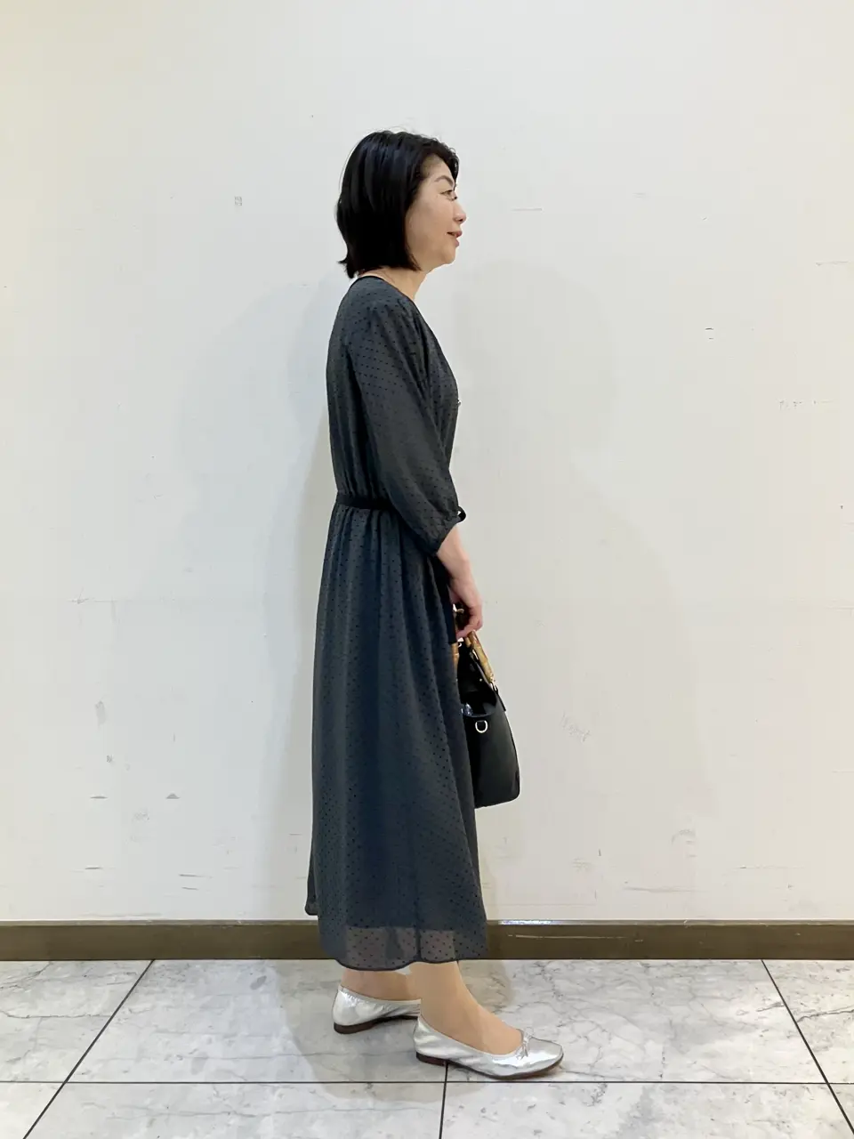 ONWARD CROSSET SELECT 今西 コーディネート画像