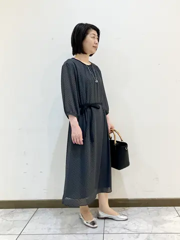 ONWARD CROSSET SELECT 今西 コーディネート画像