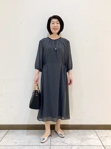 ONWARD CROSSET SELECT 今西 コーディネート画像