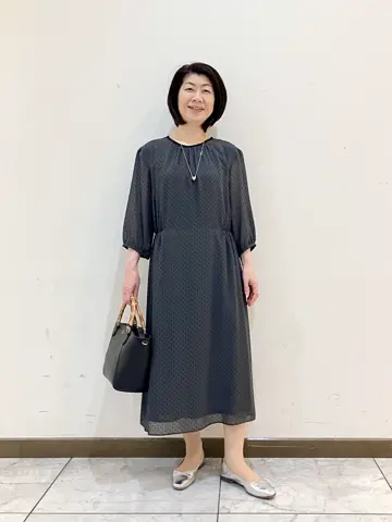 ONWARD CROSSET SELECT 今西 コーディネート画像