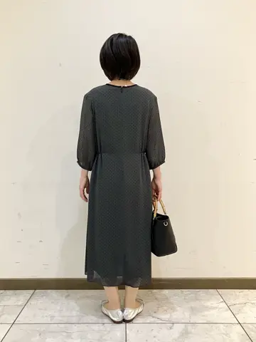 ONWARD CROSSET SELECT 今西 コーディネート画像