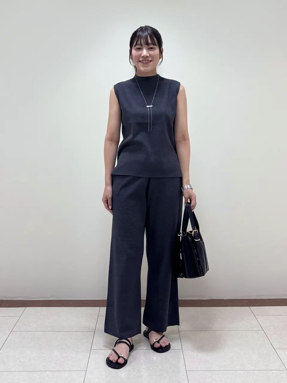 ONWARD CROSSET SELECT 早野 コーディネート画像