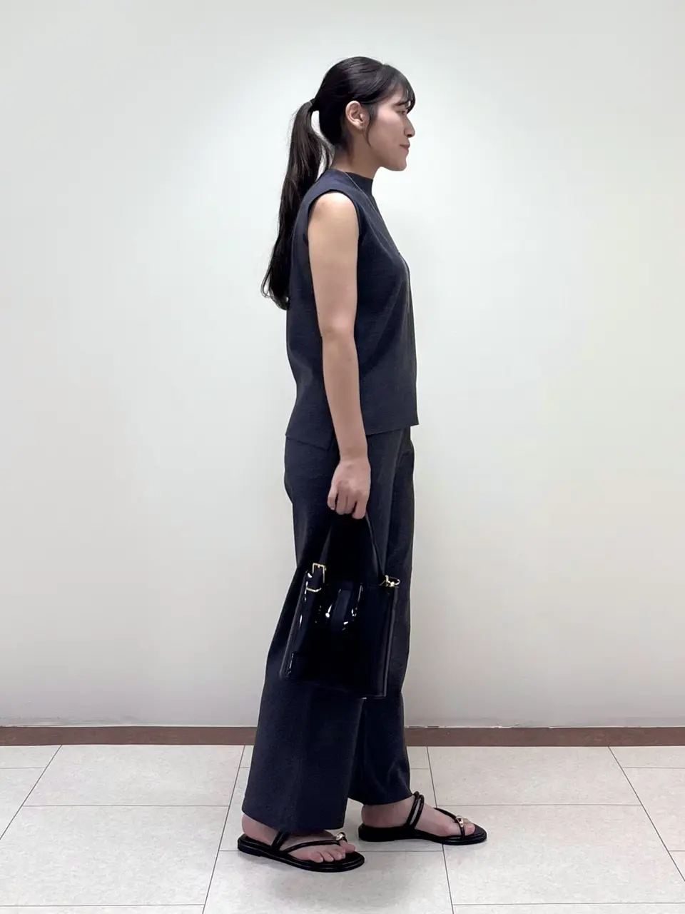 ONWARD CROSSET SELECT 早野 コーディネート画像