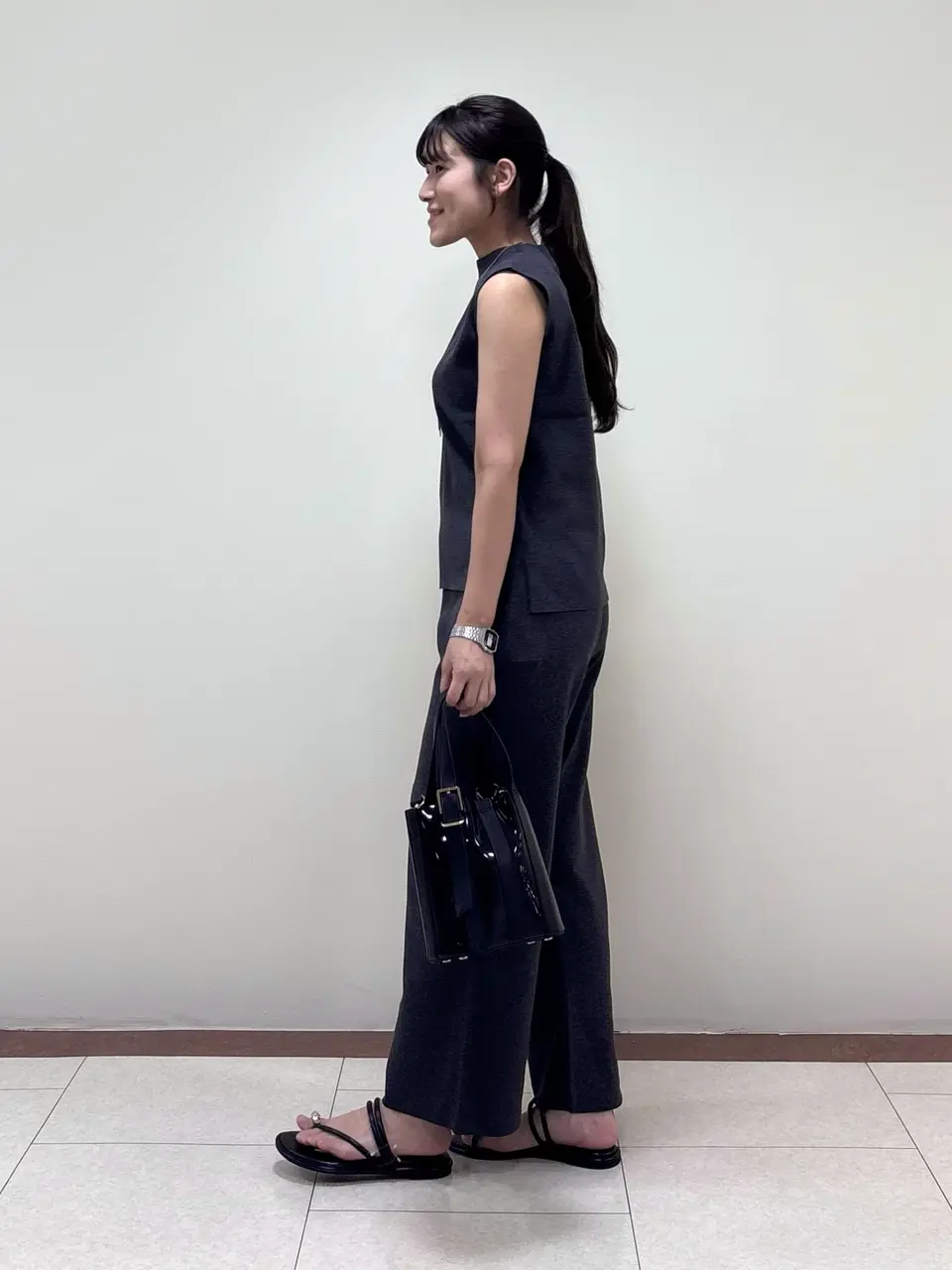 ONWARD CROSSET SELECT 早野 コーディネート画像