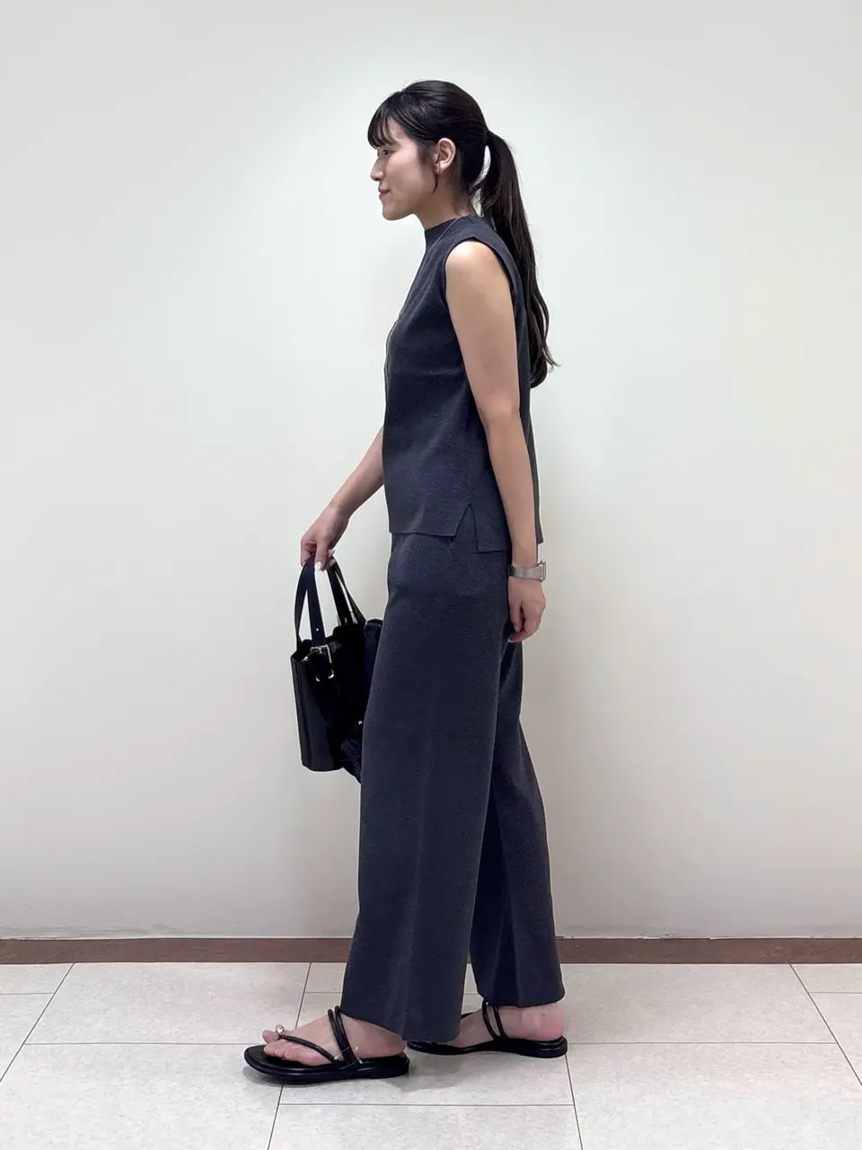 ONWARD CROSSET SELECT 早野 コーディネート画像