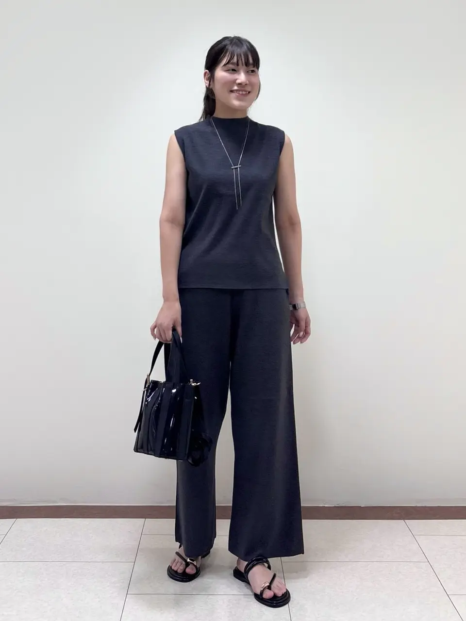 ONWARD CROSSET SELECT 早野 コーディネート画像