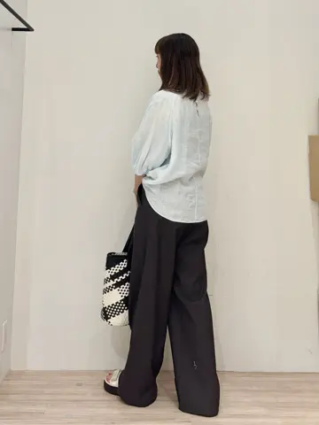 ONWARD CROSSET SELECT SAKAI コーディネート画像