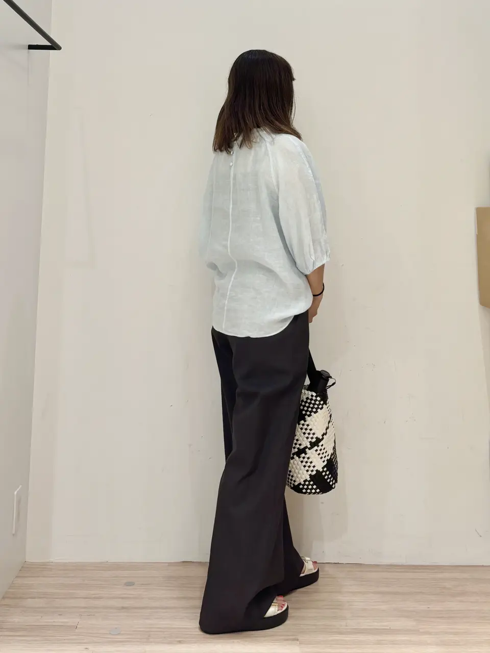 ONWARD CROSSET SELECT SAKAI コーディネート画像