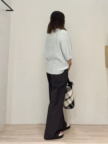 ONWARD CROSSET SELECT SAKAI コーディネート画像