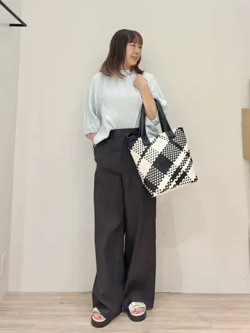 ONWARD CROSSET SELECT SAKAI コーディネート画像