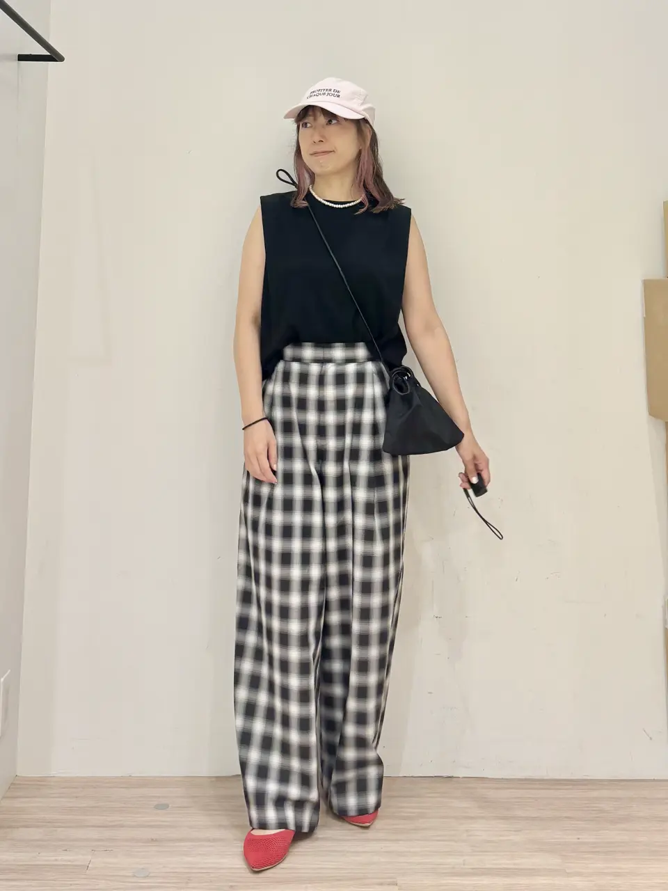  SAKAI コーディネート画像