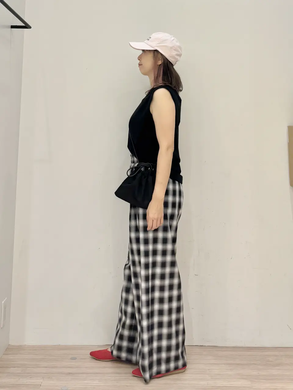 ONWARD CROSSET SELECT SAKAI コーディネート画像