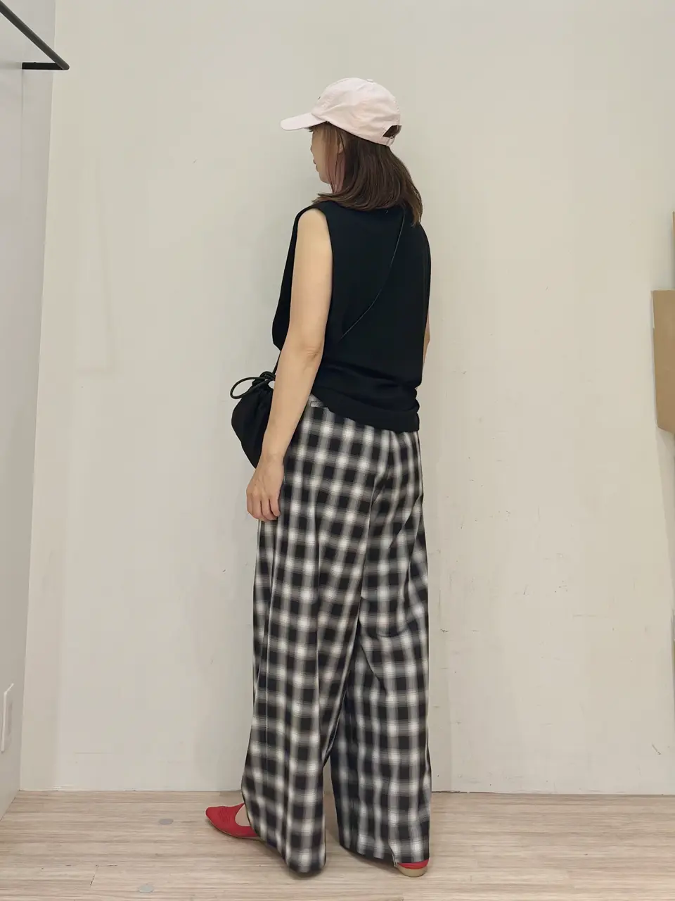 ONWARD CROSSET SELECT SAKAI コーディネート画像