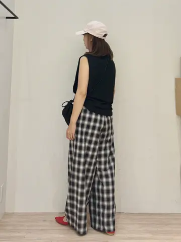 ONWARD CROSSET SELECT SAKAI コーディネート画像