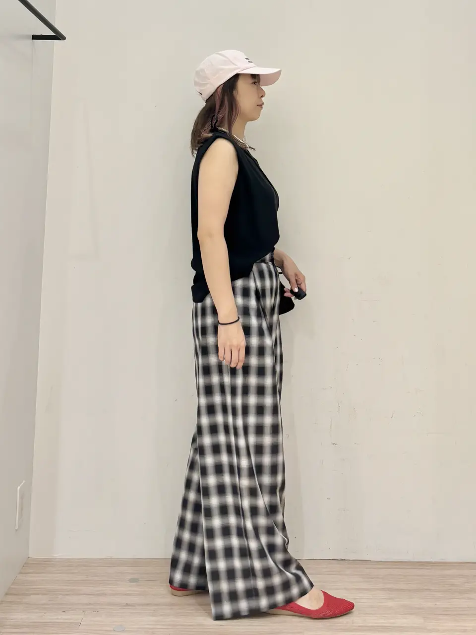 ONWARD CROSSET SELECT SAKAI コーディネート画像