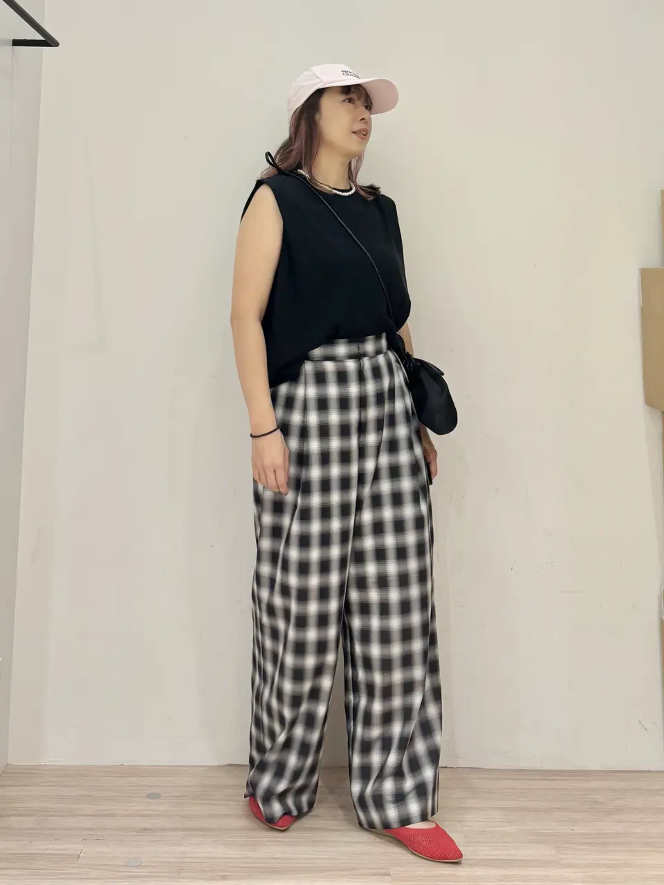 ONWARD CROSSET SELECT SAKAI コーディネート画像