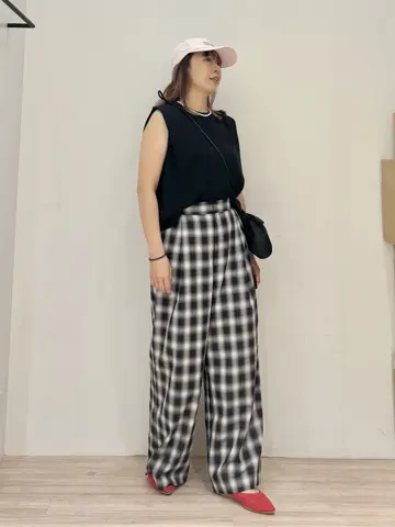 ONWARD CROSSET SELECT SAKAI コーディネート画像