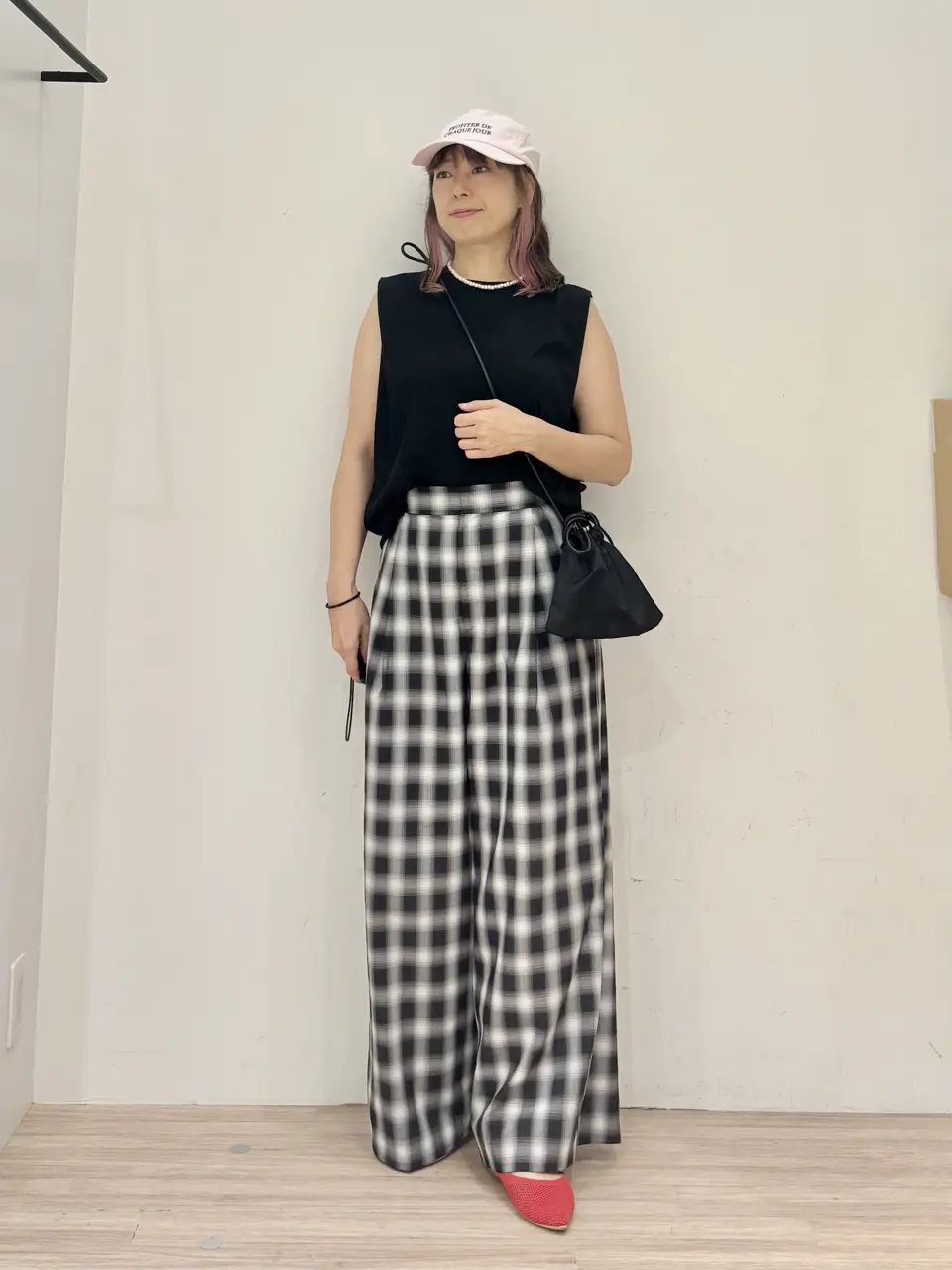 ONWARD CROSSET SELECT SAKAI コーディネート画像