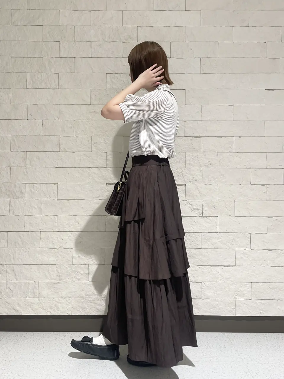 ONWARD CROSSET SELECT 井手 コーディネート画像