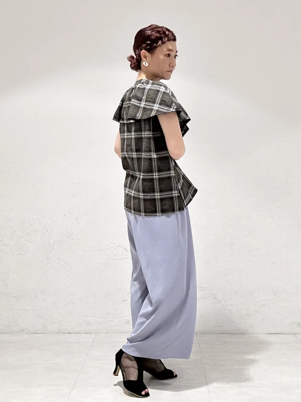 ONWARD CROSSET SELECT 宮澤 コーディネート画像