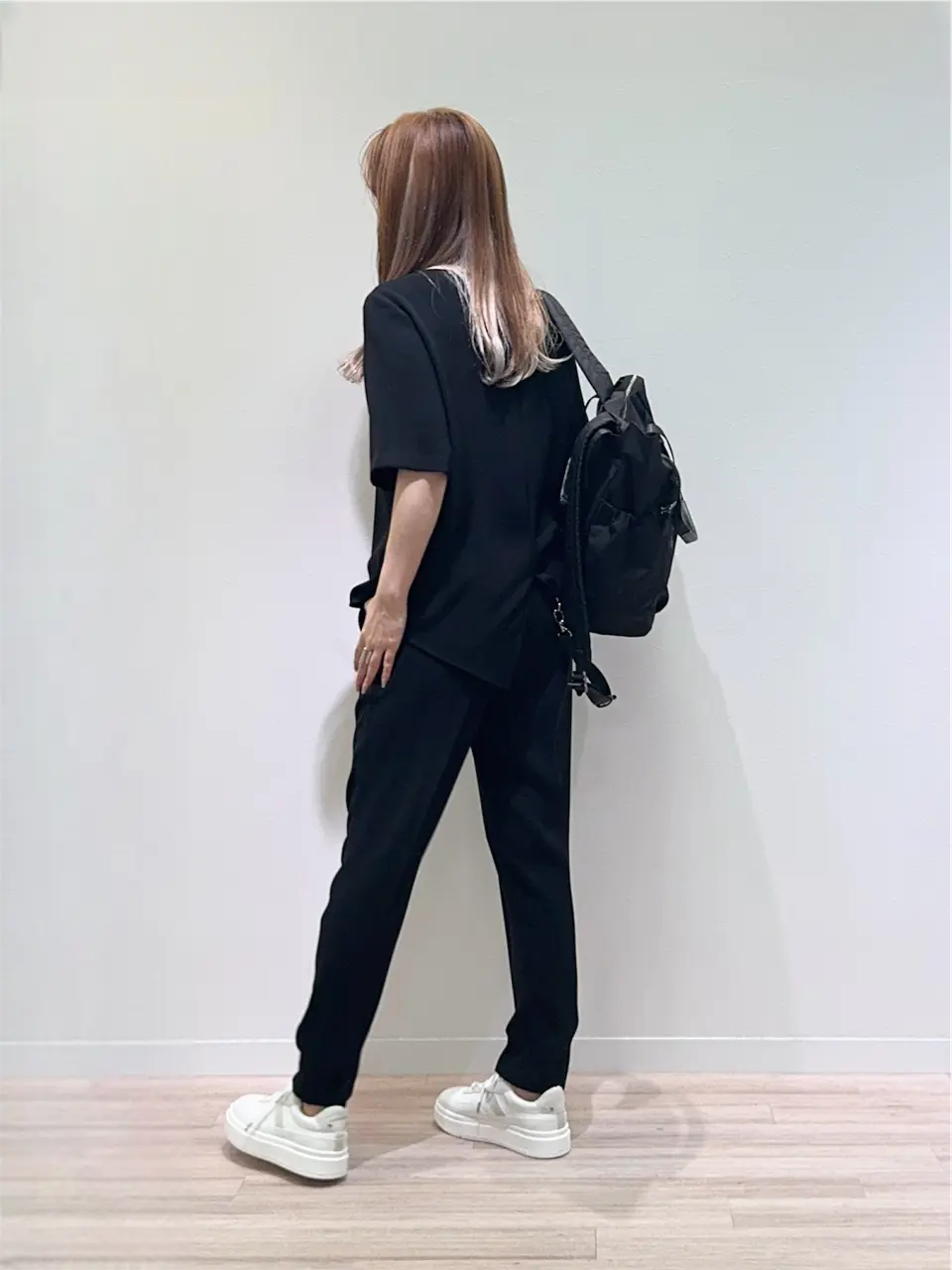 ONWARD CROSSET SELECT 芦原 コーディネート画像