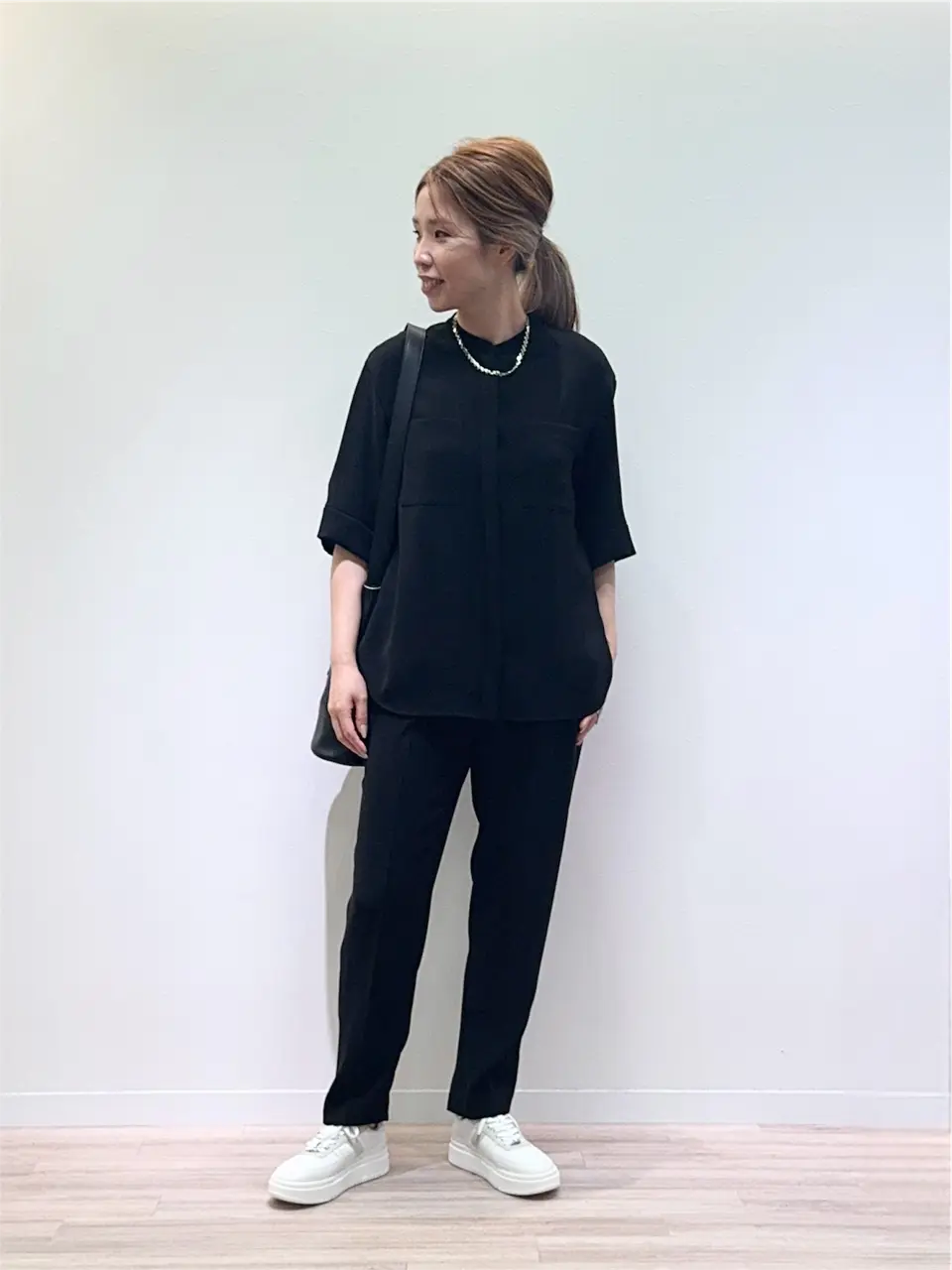 ONWARD CROSSET SELECT 芦原 コーディネート画像