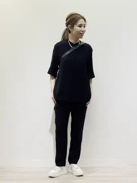 ONWARD CROSSET SELECT 芦原 コーディネート画像