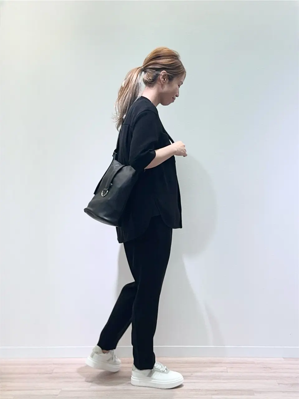 ONWARD CROSSET SELECT 芦原 コーディネート画像