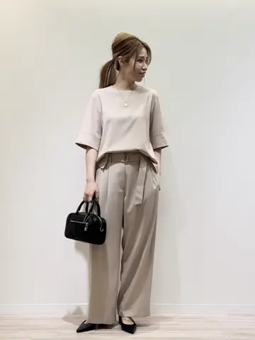 ONWARD CROSSET SELECT 芦原 コーディネート画像