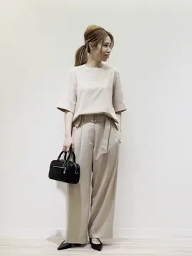 ONWARD CROSSET SELECT 芦原 コーディネート画像